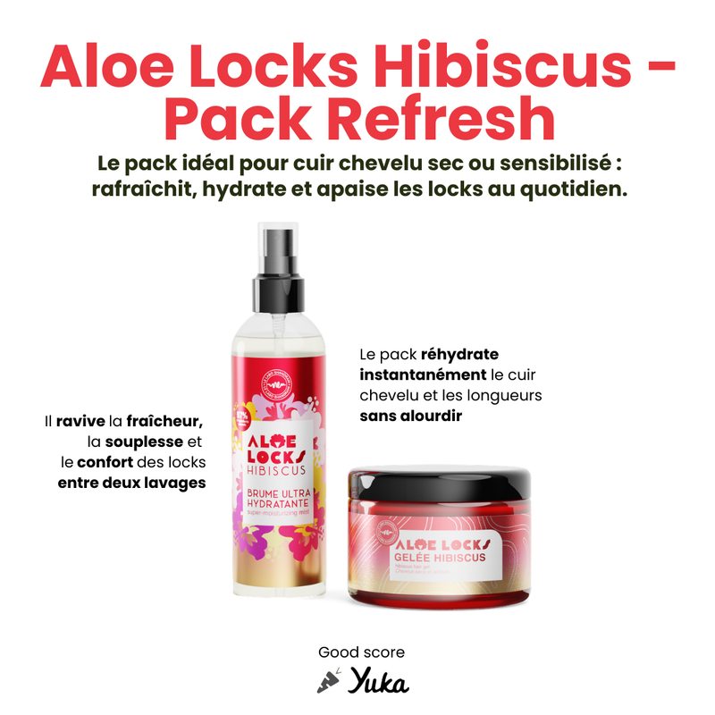 AL Hibiscus Refresh Pack