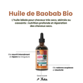 Easy Pouss - Organic Baobab Oil