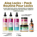 Aloé Locks - PACK - Routine pour Locks