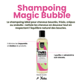 Curl Hibiscus - Magic Bubble (Shampoing) 1L - Format Familial
