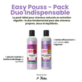 Easy Pouss - PACK - Essential Duo