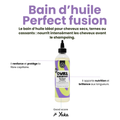 Curl hibiscus- Perfect Fusion (bain d'huiles)
