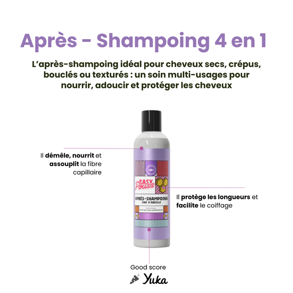 Easy Pouss - 4 in 1 Conditioner Conditioner