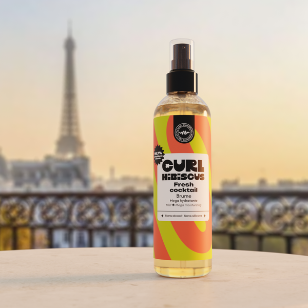 Curl Hibiscus - Fresh Cocktail (brume)