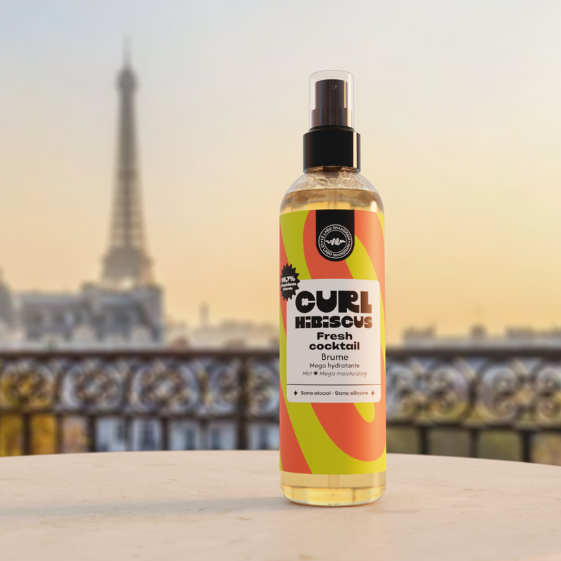 Curl Hibiscus - Fresh Cocktail (brume)