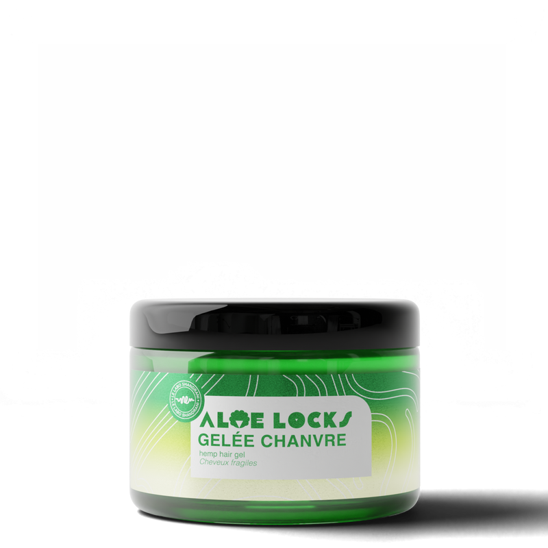 Aloe Locks - Protective Fixing Hemp Jelly