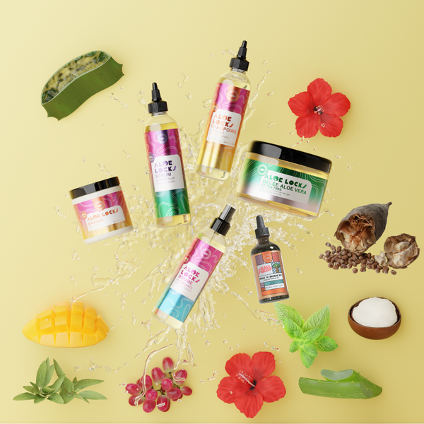 Aloé Locks - PACK - Routine pour Locks