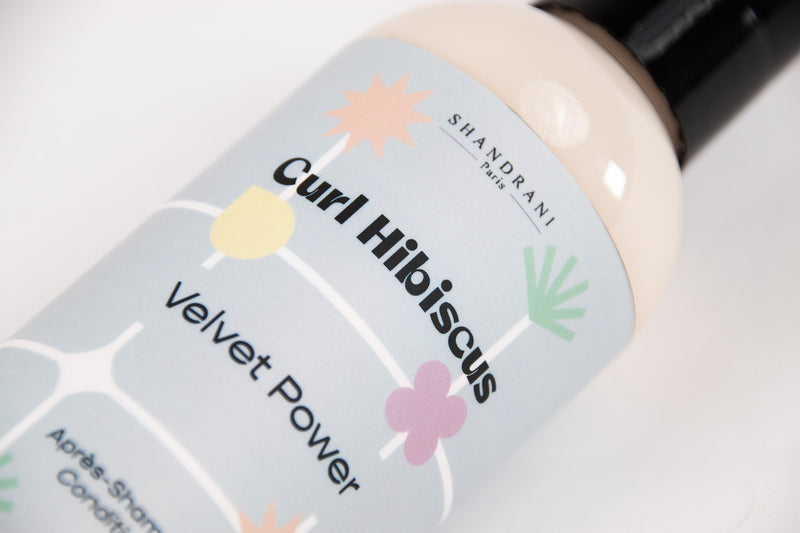 Curl Hibiscus - Velvet Power (conditioner)