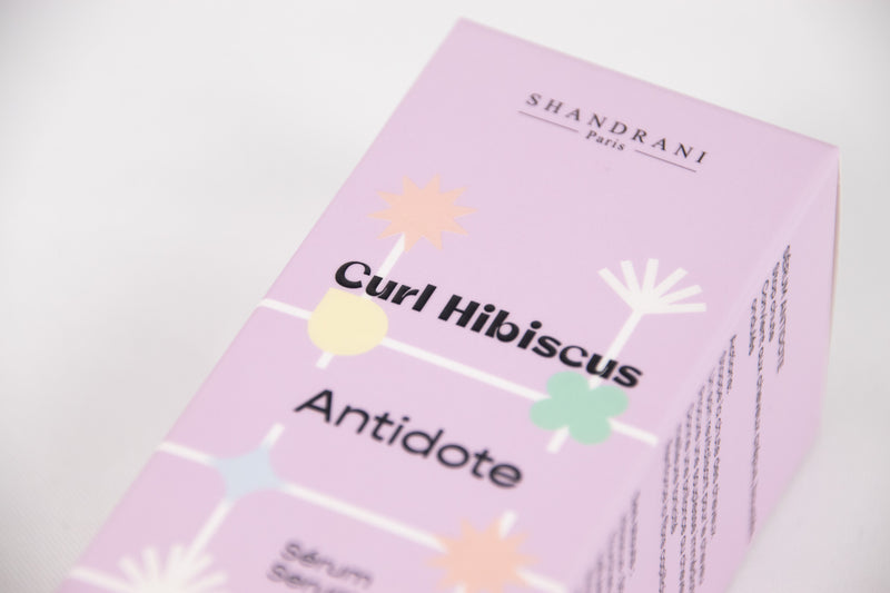 Curl Hibiscus - Antidote Anti-chute