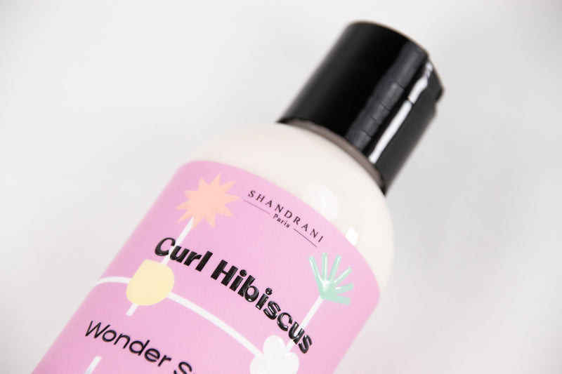 Curl Hibiscus - Wonder Smoothie (leave-in)