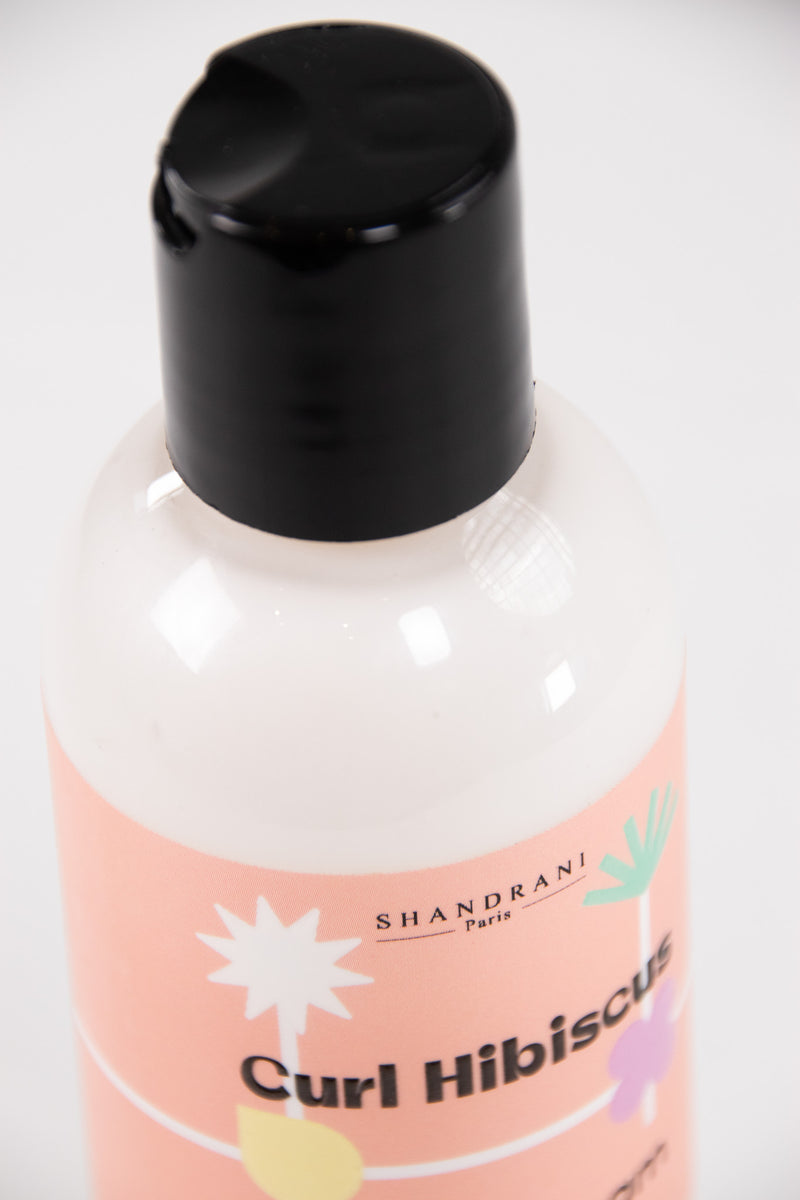 Curl hibiscus Styling Dream