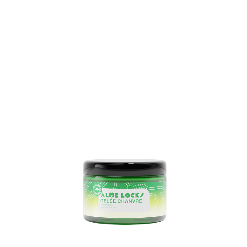 Aloé Locks - Gelée Chanvre Fixante Protectrice