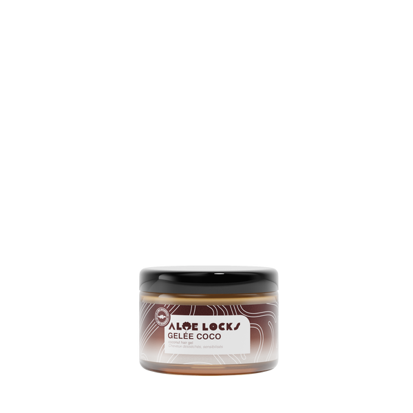 Aloé Locks - Gelée Coco nourrissante et hydratante