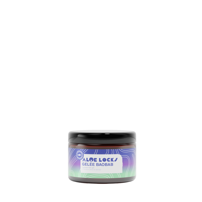 Aloé Locks - Gelée Baobab nourrissante et protectrice