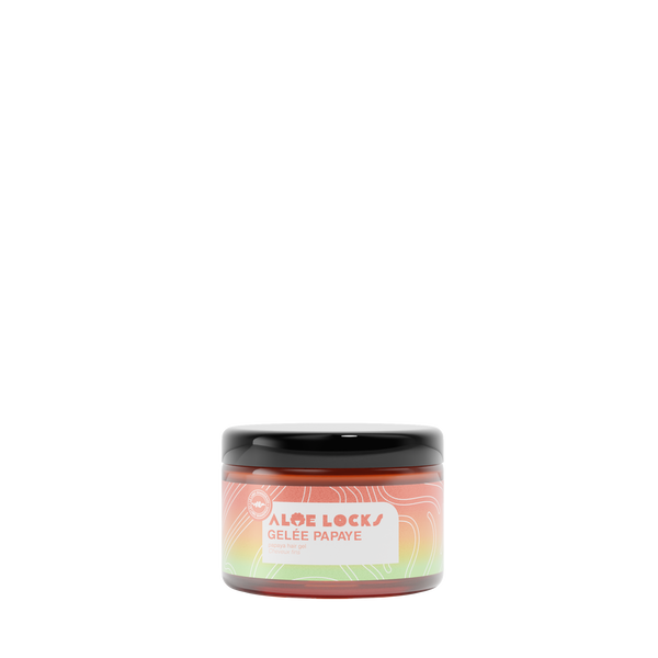 Aloé Locks - Gelée Papaye Fortifie et nourrit