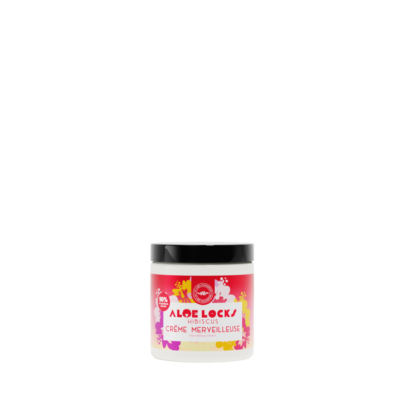 Aloe locks Hibiscus - Crème Merveilleuse