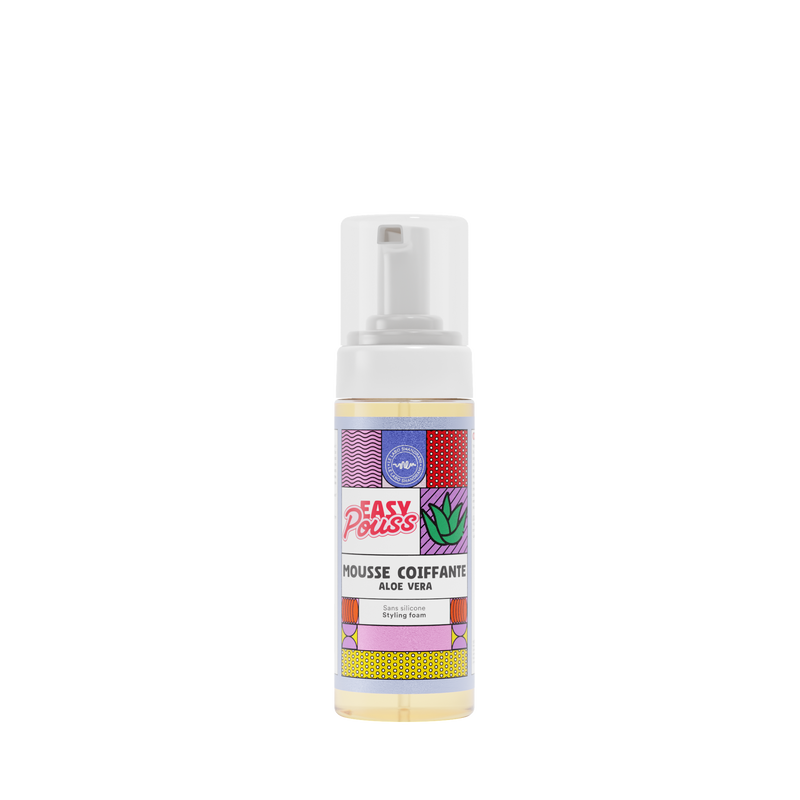 Easy Pouss - Styling Mousse