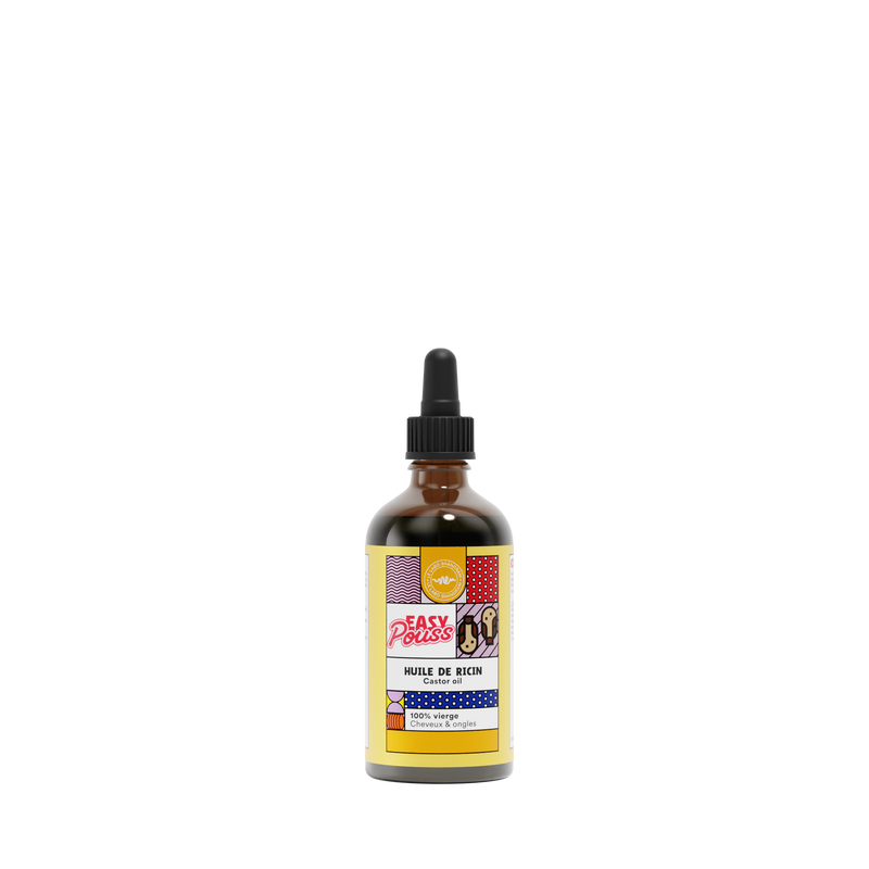 Easy Pouss - 100% virgin Castor Oil
