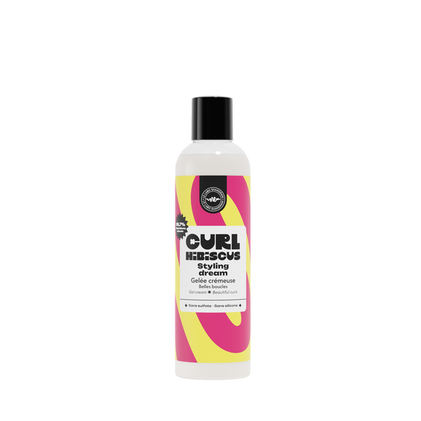 Curl Hibiscus - Styling Dream (gelée crémeuse)