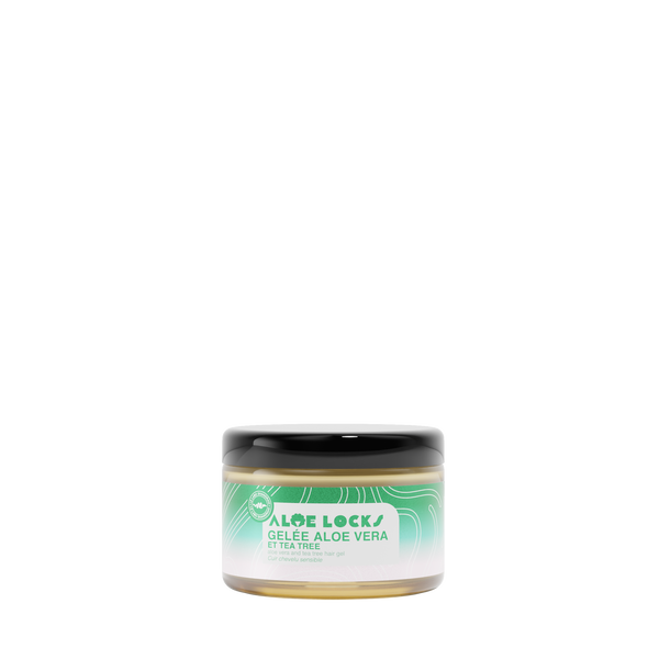 Aloé Locks - Gelée Originale Fixante Purifiante