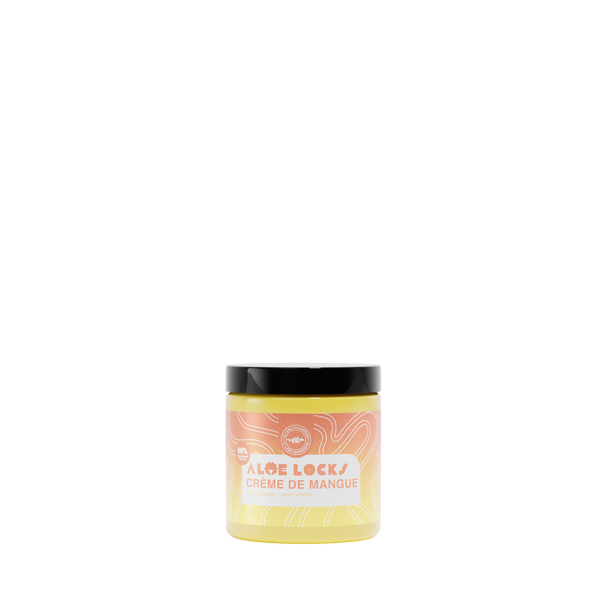 Aloé Locks - Crème de Mangue enrichie en Goyave Bio
