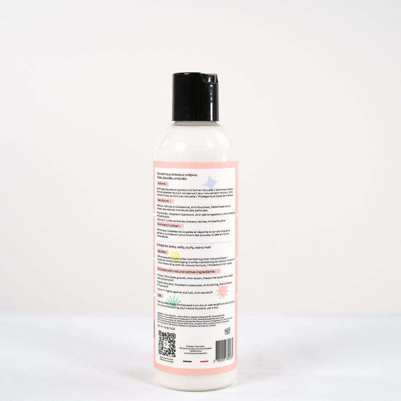 Curl Hibiscus - Styling Dream (curl defining cream)