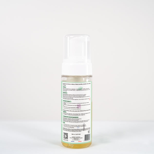 Curl Hibiscus - Precious Cloud (styling mousse)