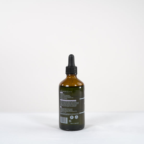 Curl Hibiscus - Antidote Anti-chute