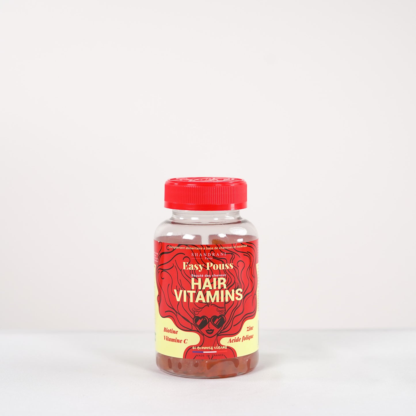 Hair Vitamins - Hair Gummies