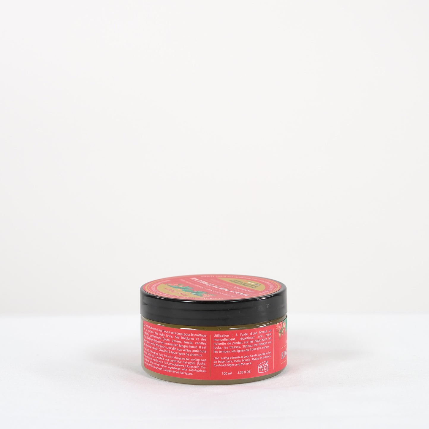 Edge Invisible Styling Wax