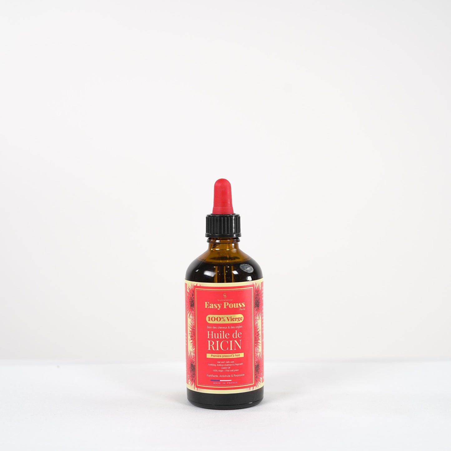 Easy Pouss - 100% virgin Castor Oil