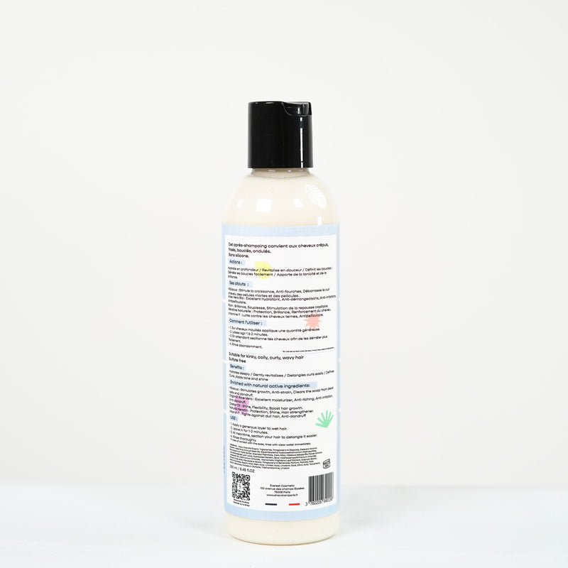 Curl Hibiscus - Velvet Power (conditioner)