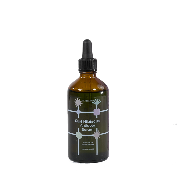 Curl Hibiscus - Antidote Anti-chute