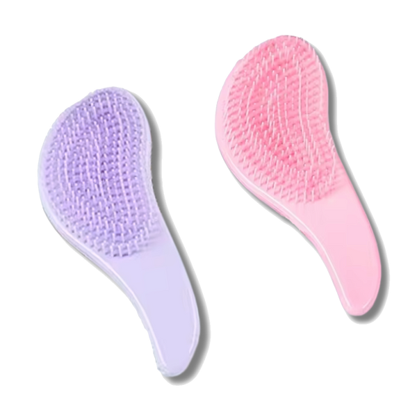 Brosse Démêlante Massante