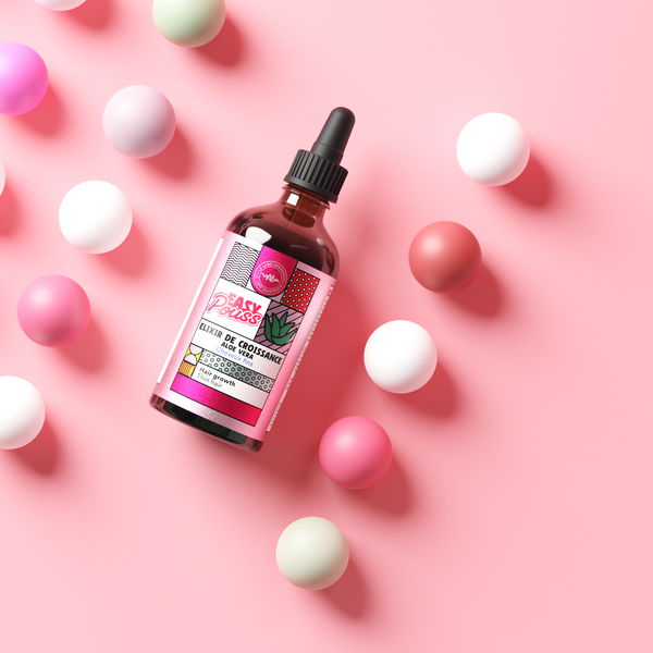 Easy Pouss - Hair Growth Elixir for Fine Hair