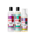 Easy Pouss - PACK - Wash and Go