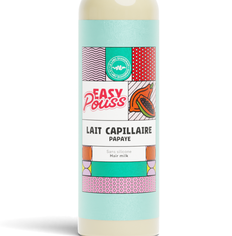 Easy Pouss - Lait Capillaire