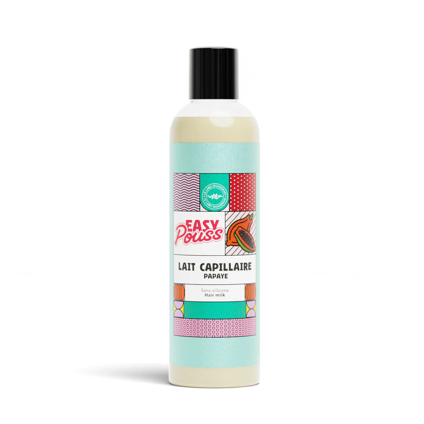 Easy Pouss - Lait Capillaire