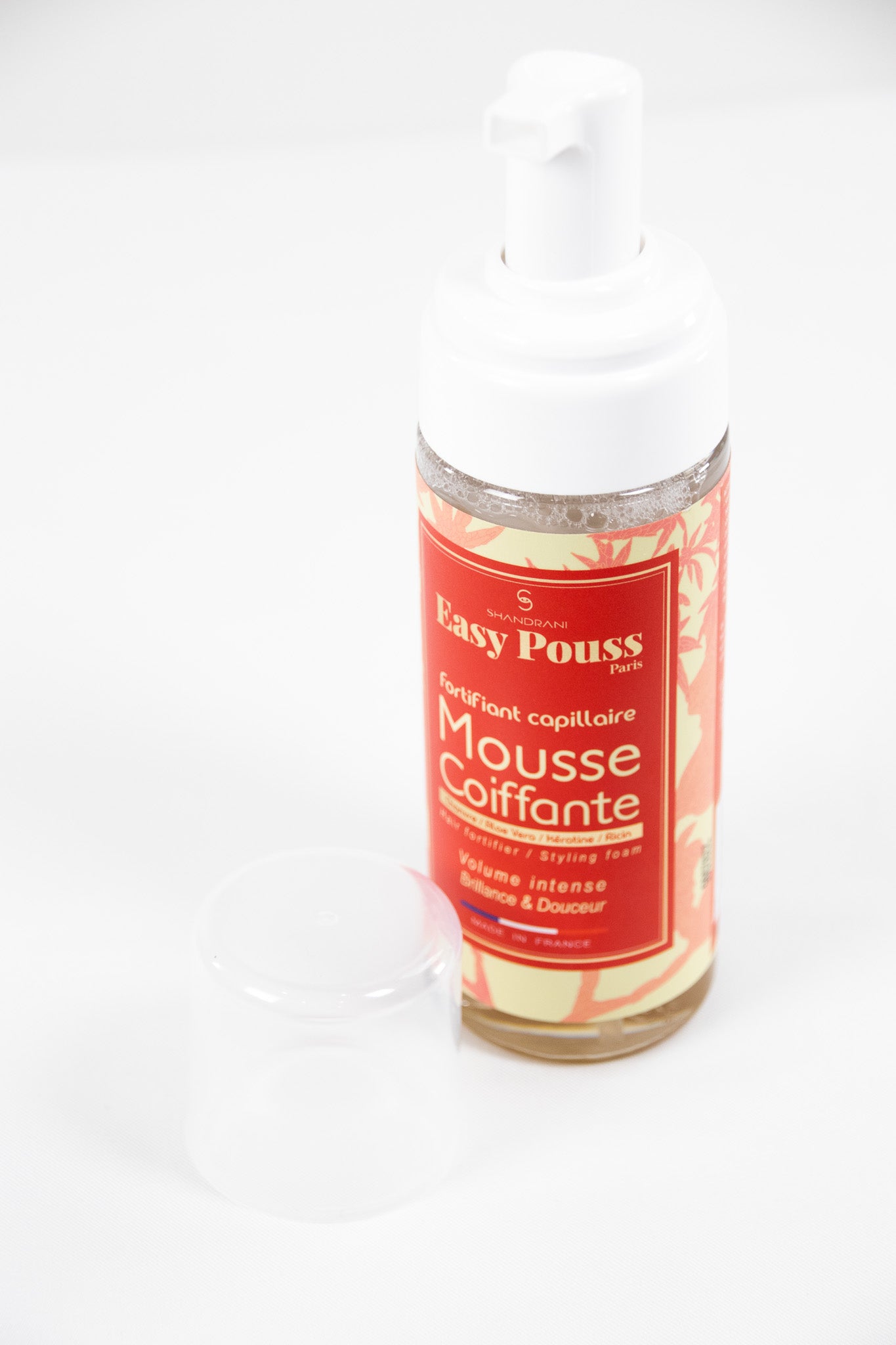 Easy Pouss - Mousse Coiffante