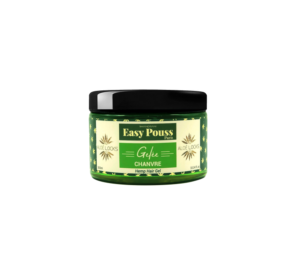 Aloe locks jelly Hemp Old labels