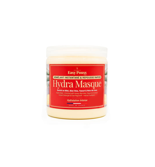 Easy Pouss - Hydra Hair Mask with Yogurt and Aloe Vera