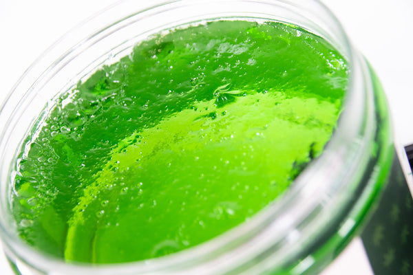 Aloe Locks - Protective Fixing Hemp Jelly