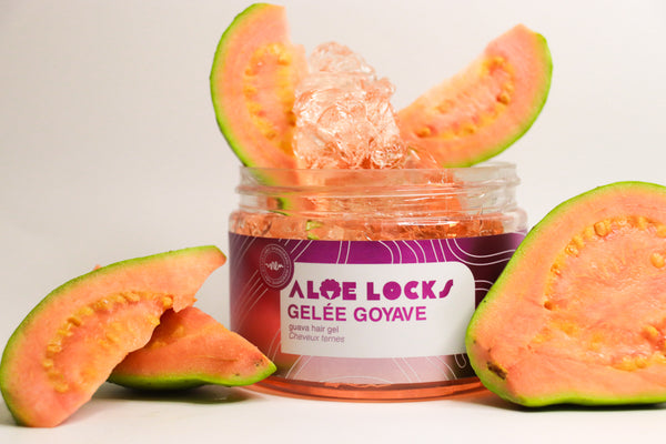 Aloe Locks - Guava Jelly Softness and Repair
