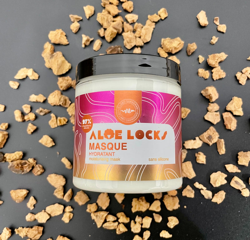 Aloe Locks - Hydrating Mask