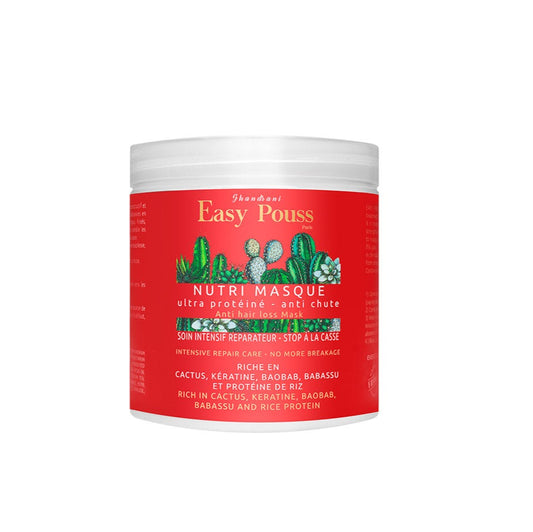 Easy Pouss - Nutri Masque