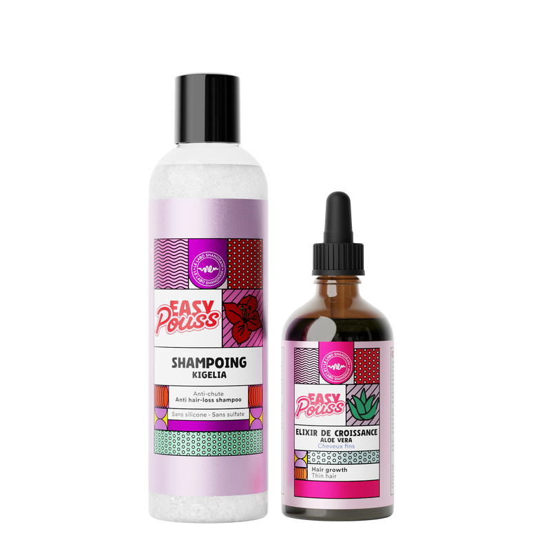 Easy Pouss - PACK - Essential Duo