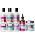 Easy Pouss - PACK - Repair (for fine or thick hair)