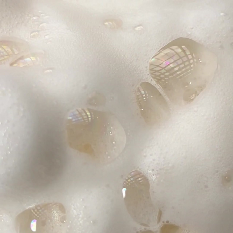Curl Hibiscus - Precious Cloud (mousse coiffante) Ancienne étiquettes