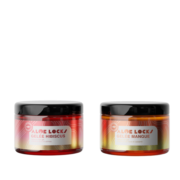 ALOE LOCKS Pack of 2 Jellies of your choice