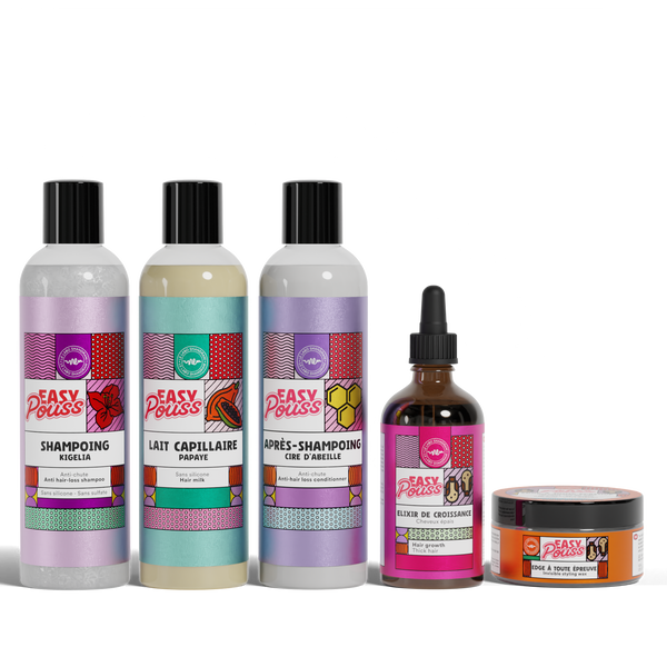 Easy Pouss - PACK Essentiel